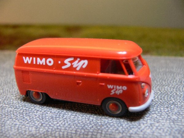 1/87 Wiking VW T1 Wimo Sip Kasten