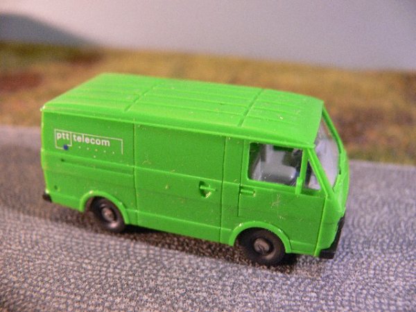 1/87 Wiking VW LT PTT Telecom Niederlande NL