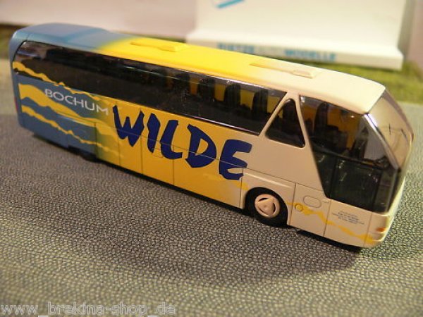 1/87 Rietze Neoplan Starliner Wilde Bochum 62029