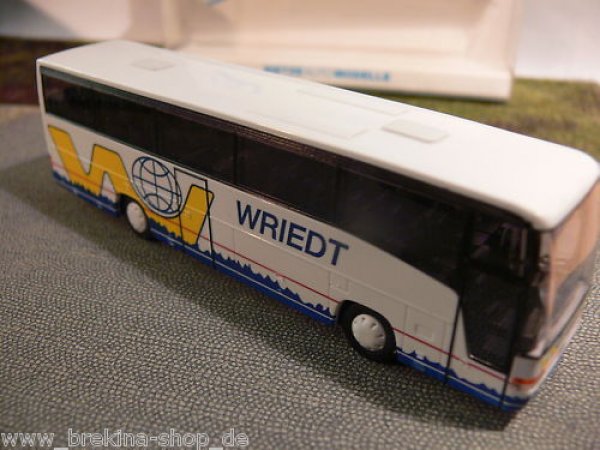 1/87 Rietze Van Hool Wriedt Reisen Schleswig 61907