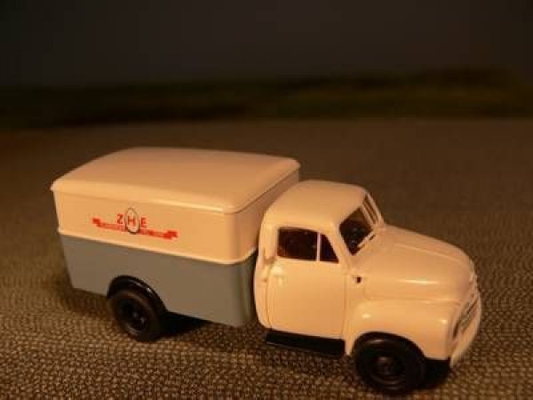 1/87 Brekina Opel Blitz Kasten ZHE NL