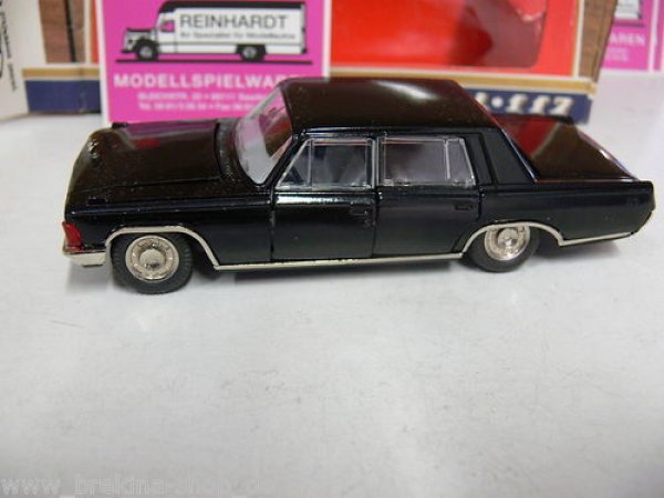 1/43 ZIL 117 Russische Staatslimousine schwarz