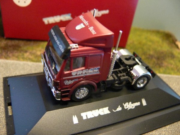 1/87 Herpa MB SK Truck de Cologne Zugmaschine ZM # 2 SONDERPREIS 19,90 €