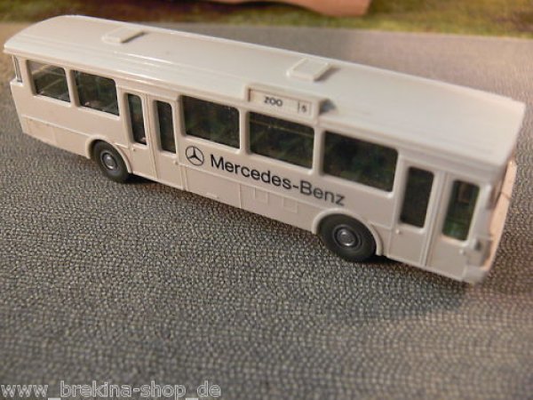 1/87 Wiking MB O 305 Mercedes-Benz grau 701-1