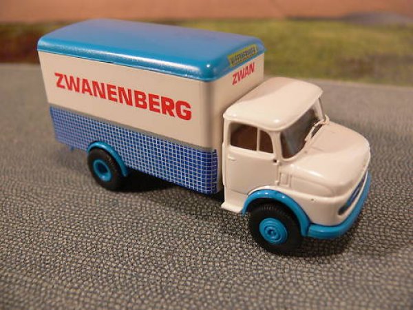 1/87 Brekina MB 322 Zwanenberg NL