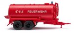 1/87 Wiking Feuerwehr  Wassertankwagen 0382 37