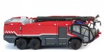 1/87 Wiking Rosenbauer FLF Panther Feuerwehr 6x6 mit Löscharm 0626 47