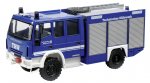 1/43 Schuco Iveco Magirus HLF 20/16 THW New Face 07136