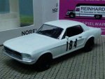 1/43 Norev Ford Mustang weiß #184 Jet Car