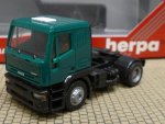 1/87 Herpa IVECO EuroTech Zugmaschine dunkelgrün 142236