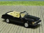 1/87 PCX Saab 900 Cabrio schwarz 870124