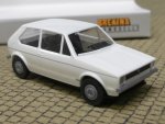 1/87 Brekina VW Golf 1 weiß 25549