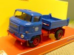 1/87 Busch IFA L60 DSK VEB Kohlehandel 95536 Espewe