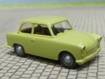 1/87 Brekina Trabant P50 hellgrünoliv #1