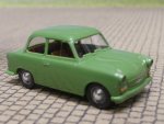 1/87 Brekina Trabant P50 grün 27500