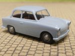 1/87 Brekina Trabant P50 hellblau #3