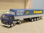 1/87 Herpa Albedo Volvo F12 Bonduelle Planen-Sattelzug