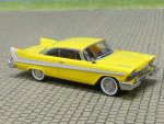 1/87 Brekina Plymouth Fury gelb 19681