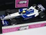 1/18 Minichamps WiliamsF1 BMW FW23 J.F. Montoya 100 010006