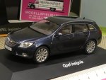 1/43 Schuco Opel Insignia Kombi blau metallic