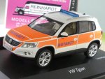 1/43 Schuco VW Tiguan Notarzt 04985