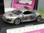 1/43 Schuco Audi R8 V10 Safety Car 24h Le Mans 2009 450491500