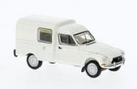 1/87 Brekina Citroen Acadiane weiß 14276