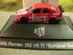 1/87 Herpa Alfa Romeo 155 V6 TI DTM 1993 Schübel Team #14 Danner 036047