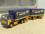 1/87 Herpa Scania 111 ASG Planen-Hängerzug