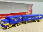 1/87 Herpa Scania 142 ASG Planen-Hängerzug 140652