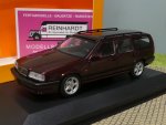 1/43 Maxichamps Volvo 850 Break 1994 dunkelrot metallic 940 171510