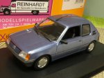 1/43 Maxichamps Peugeot 205 1990blue metallic 940 112370