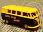 1/87 Brekina # 1893 VW T1 b Bus Jacobs Kaffee 31579