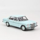 1/18 Norev Mercedes Benz 200 1968 hellblau 183777