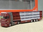 1/87 Herpa Scania CS HD Viehtransport NISCH 309264