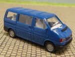 1/87 Wiking VW T4 Bus blau 296