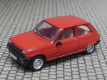 1/87 PCX Renault 5 Alpine rot 870510