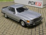 1/87 PCX Mercedes SLC 450 5.0 silver 870479