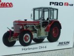 1/43 Schuco ProR Hürlimann DH 6 rot 450902700