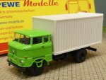 1/87 Busch Espewe IFA W50 MK grün/weiß 95172