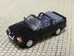 1/87 PCX Ford Escort IV Cabrio schwarz 870159