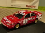 1/87 Herpa Audi V8 Evo Belga #1 Verellen Belgien 035767
