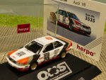 1/87 Herpa Audi V8 DTM Stuck #44 ohne Papp Verpackung 3535