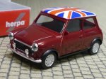 1/87 Herpa Mini Cooper GB Großbritannien 431149