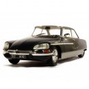 1/18 Norev Citroen DS21 Chapron Le Lemans 1968 dunkelblau 180108