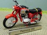 1/24 Atlas Motorrad Pannonia 250 # 109