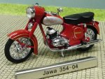 1/24 Atlas Motorrad Jawa 354 - 04 # 104