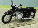 1/24 Atlas Motorrad KMZ Dnepr MT10 # 118