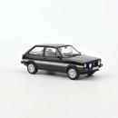 1/18 Norev Ford Fiesta XR2 1981 schwarz 182743