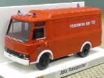 1/87 Brekina Zeta Magirus 90D Feuerwehr ZSW